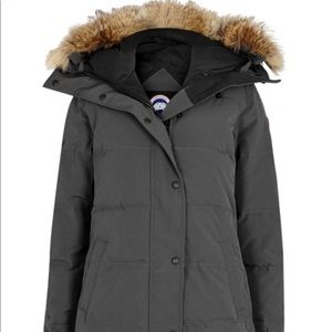 Women’s Canada Goose Shelburne Parka